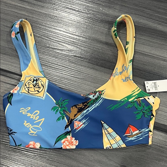 Old Navy Sailboat and Floral Print Set - Picture 5 of 11